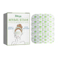 Herbal Steam Fatigue Relief Eye Mask, Relieve Eye Strain And Eye Discomfort Herbal Essence Hot Compress Eye Mask