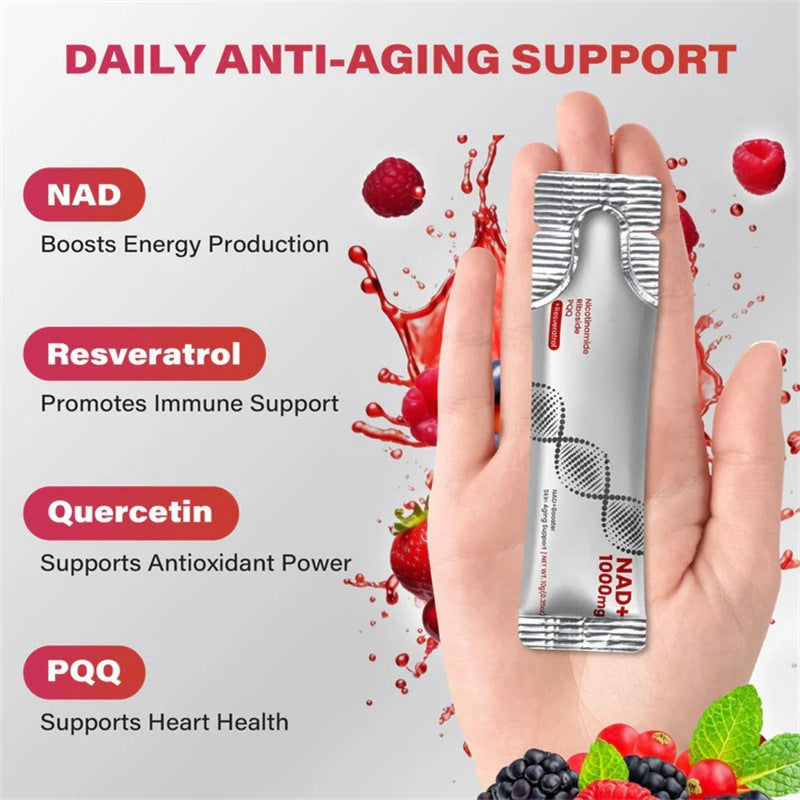 Niacinamide Supplement Berry Fruit Beverage Niacinamide Powder