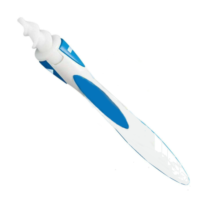 Ear Cleaner Spoon Tool Set Soft 16 Care Spiral Silicone Ear Wax Removal Tool Painless Health Cotton Swab Clean Tools