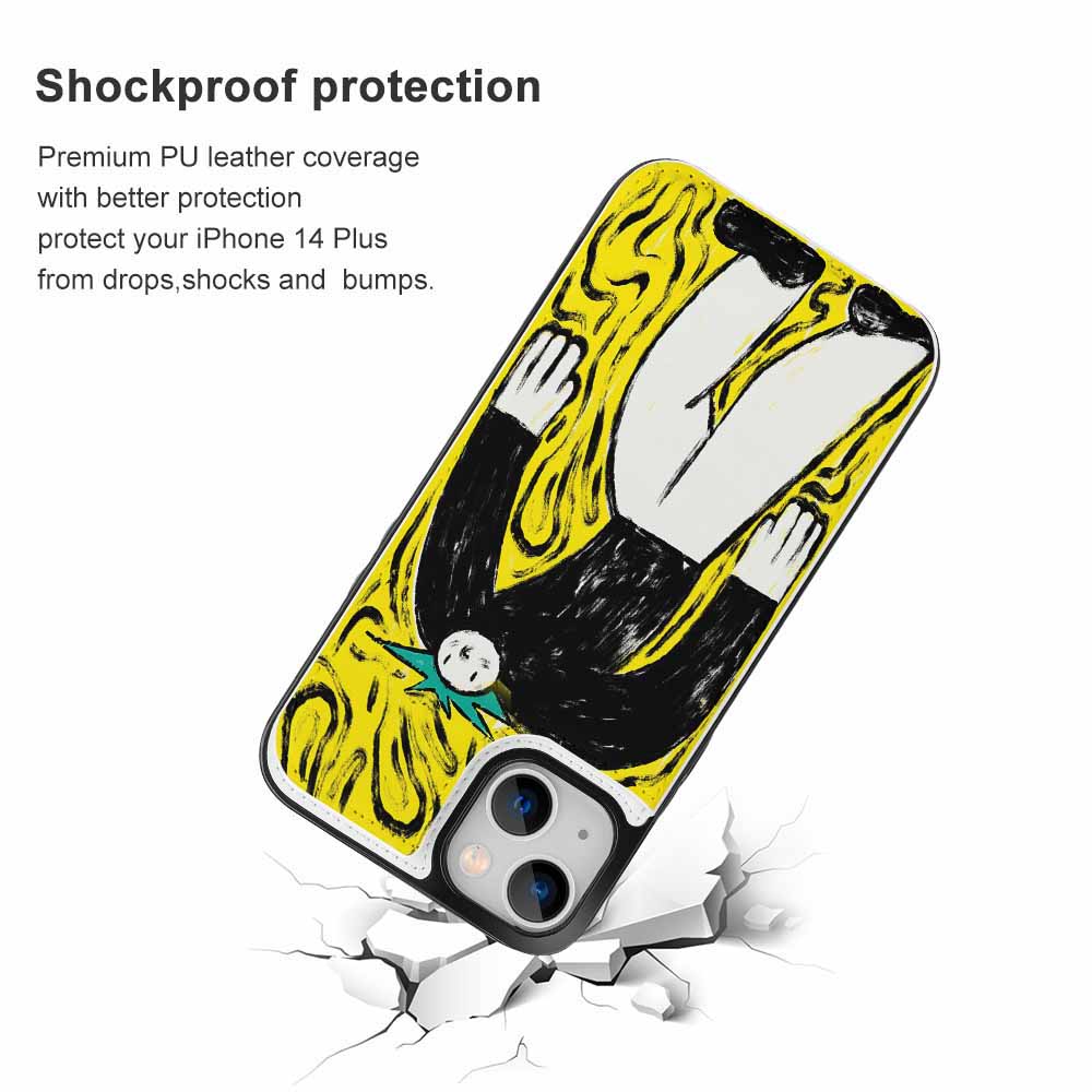 Mobile Phone Case for Apple iPhone 14