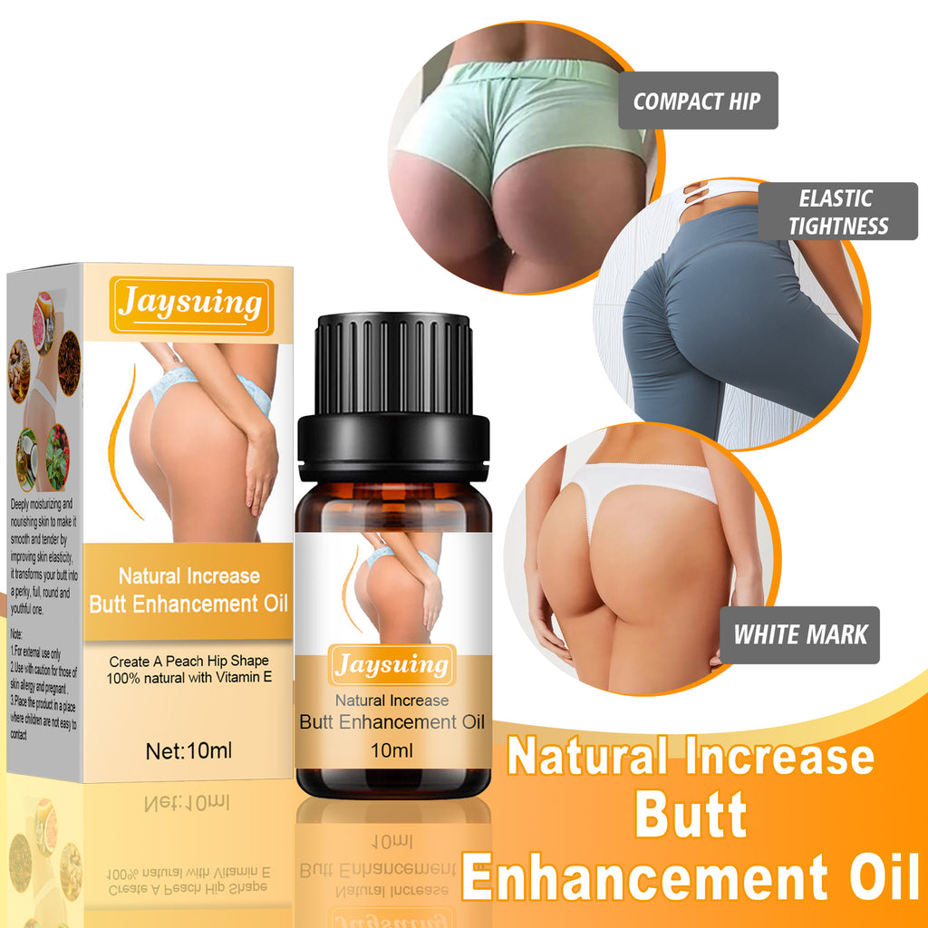 Butt Lift Essential Oil, Lift Massage Firming Butt Beauty Essence