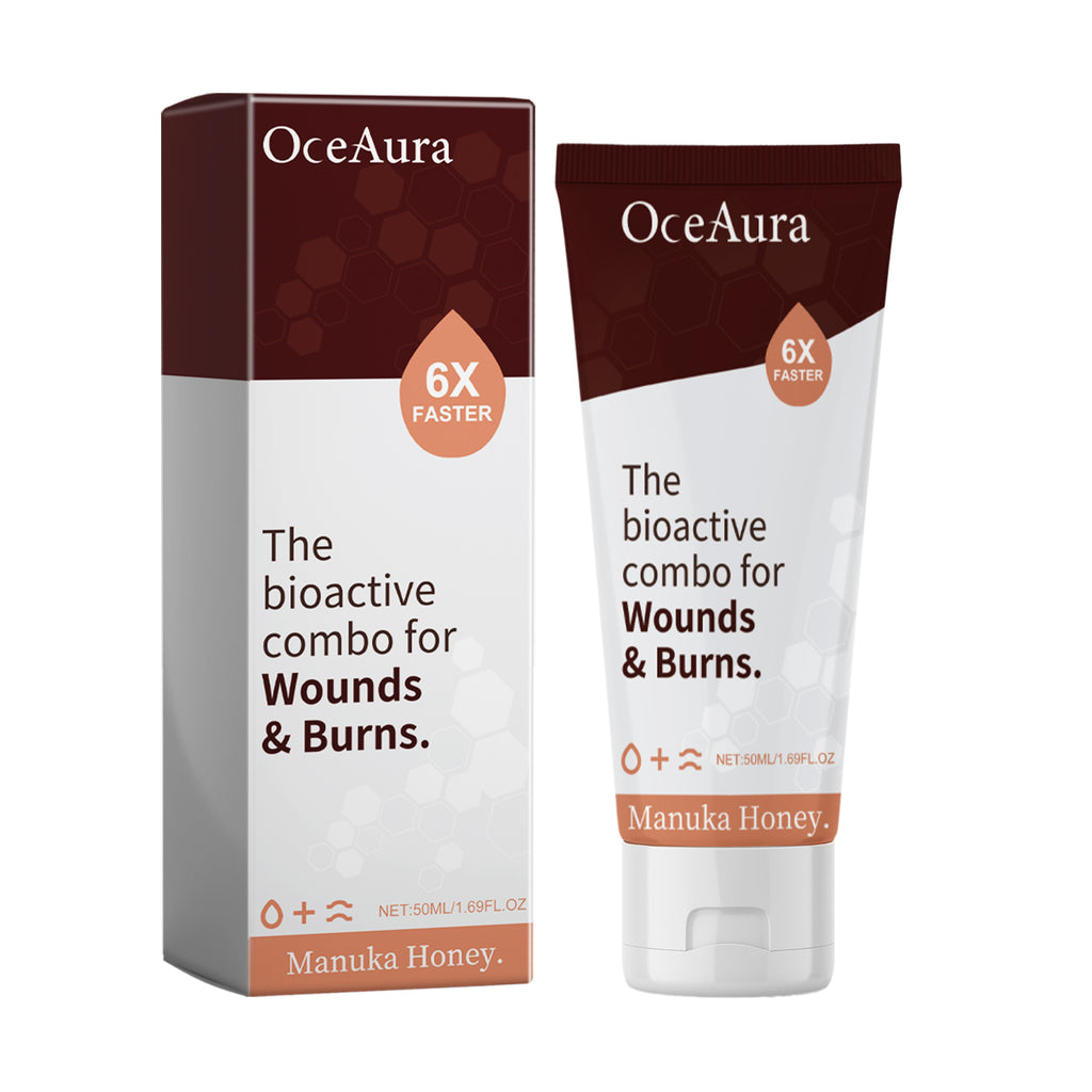 The Bioactive Combo For Wounds& Burns, Alleviate The Brotherhood Of Itchy Skin Redness Itching Repair Body Care Cream