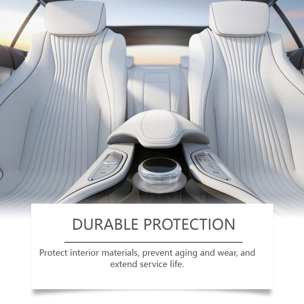 Car Interior Foam Cleaner