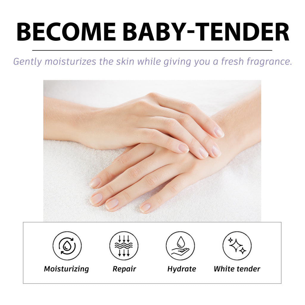 Oceaura Goat Hand Cream Anti-Crack Anti-Freeze Moisturizing Hand Cream Refreshing And Non-Sticky Moisturizing Hand Cream