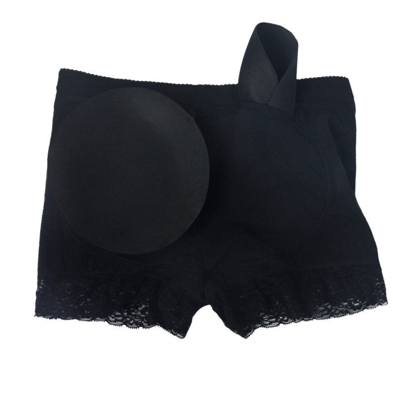 Fake Butt Panties Mesh Breathable Butt Lift Fake Butt Panties Plastic Pants