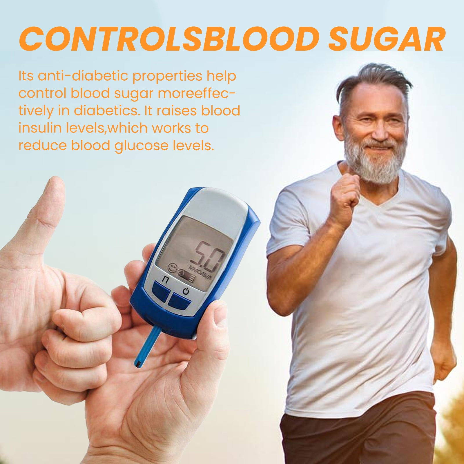 Diabetes Remission Nasal Inhaler, Relieve Nasal Discomfort Nasal Cleansing Body Care Nasal Inhaler