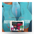 The Ultimate 14-Day Snatched Bundle: Flat Tummy Burner Pills + Day & Night Slim Tea Detox Kit