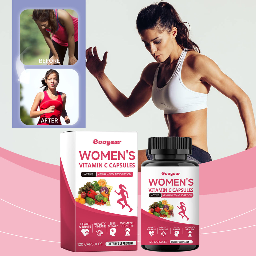 Women's Multivitamin Capsules, Women's Multivitamin Capsules Full Supplement Nutritional Supplement Softgel Capsules