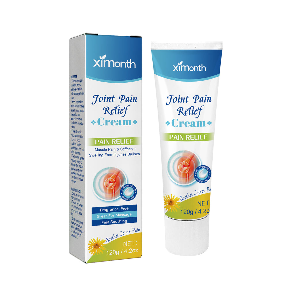 Joint Pain Cream Relieves Body Muscle Soreness Cervical Spine Lumbar Knee Joint Pain Care Cream