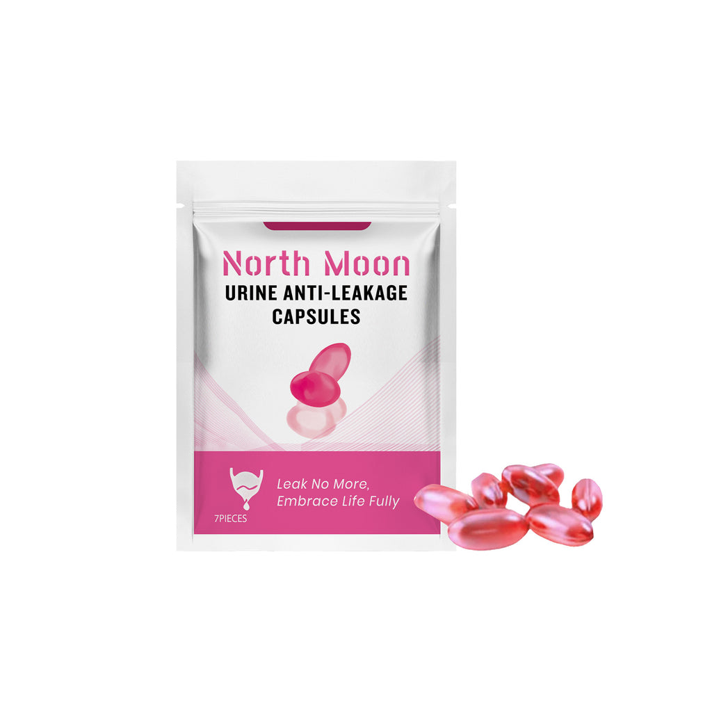 Women's Care Capsule Gentle Cleansing Repair For Women's Body To Relieve Discomfort And Moisturize Maintenance