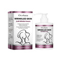 Body Firming Cream Moisturizes Tender Skin With Fresh, Non-Sticky Firming And Light Lines Body Care Cream