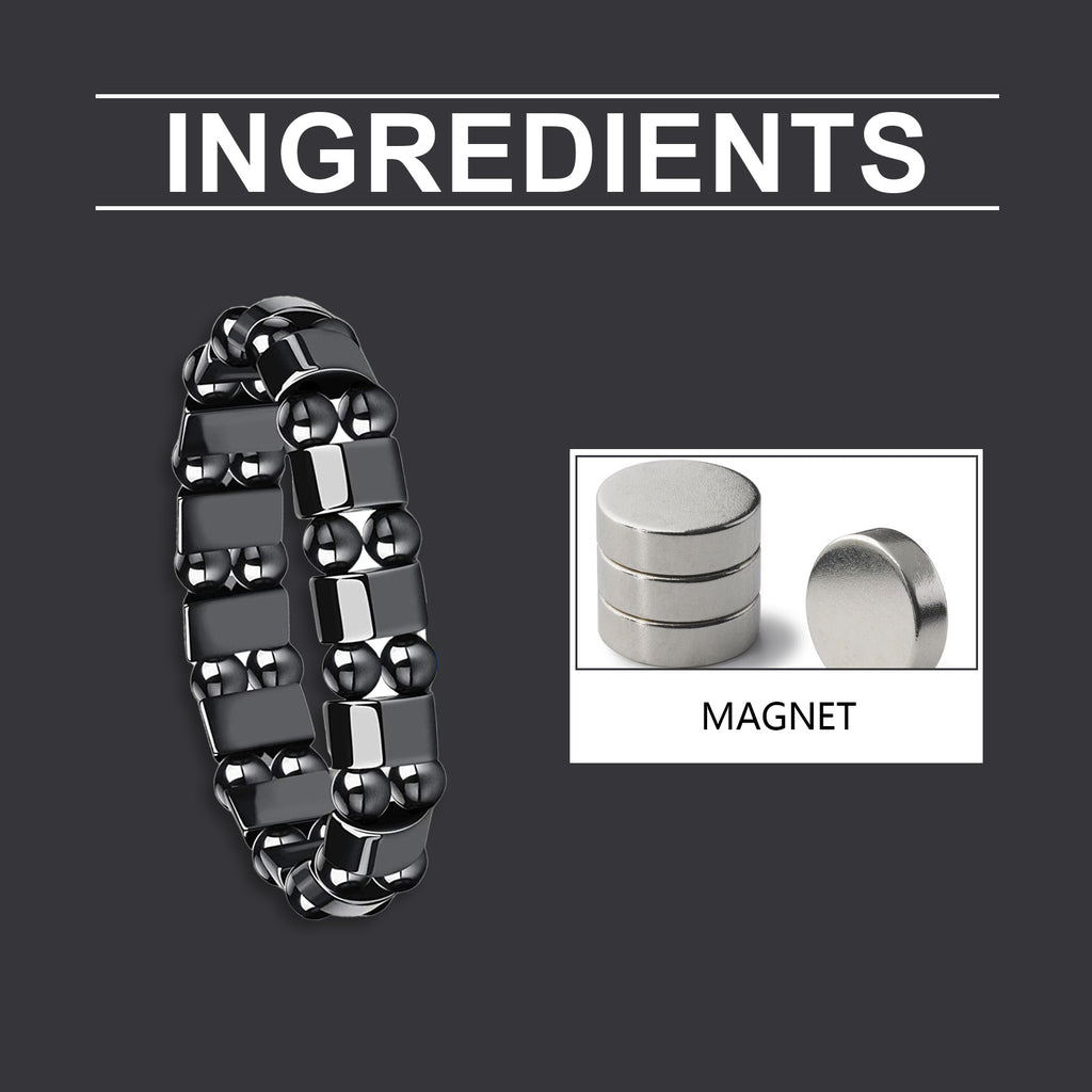 Houkea Body Care Bracelet For Men And Women Lightweight Body Everyday Stylish Retro Portable Decorative Bracelet