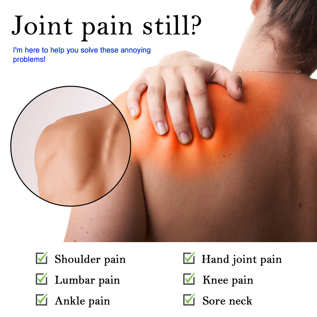 South Moon Pain Relief Cream, Relieve Joints Knees Cervical Vertebra Hands And Feet Soreness Body Care Cream