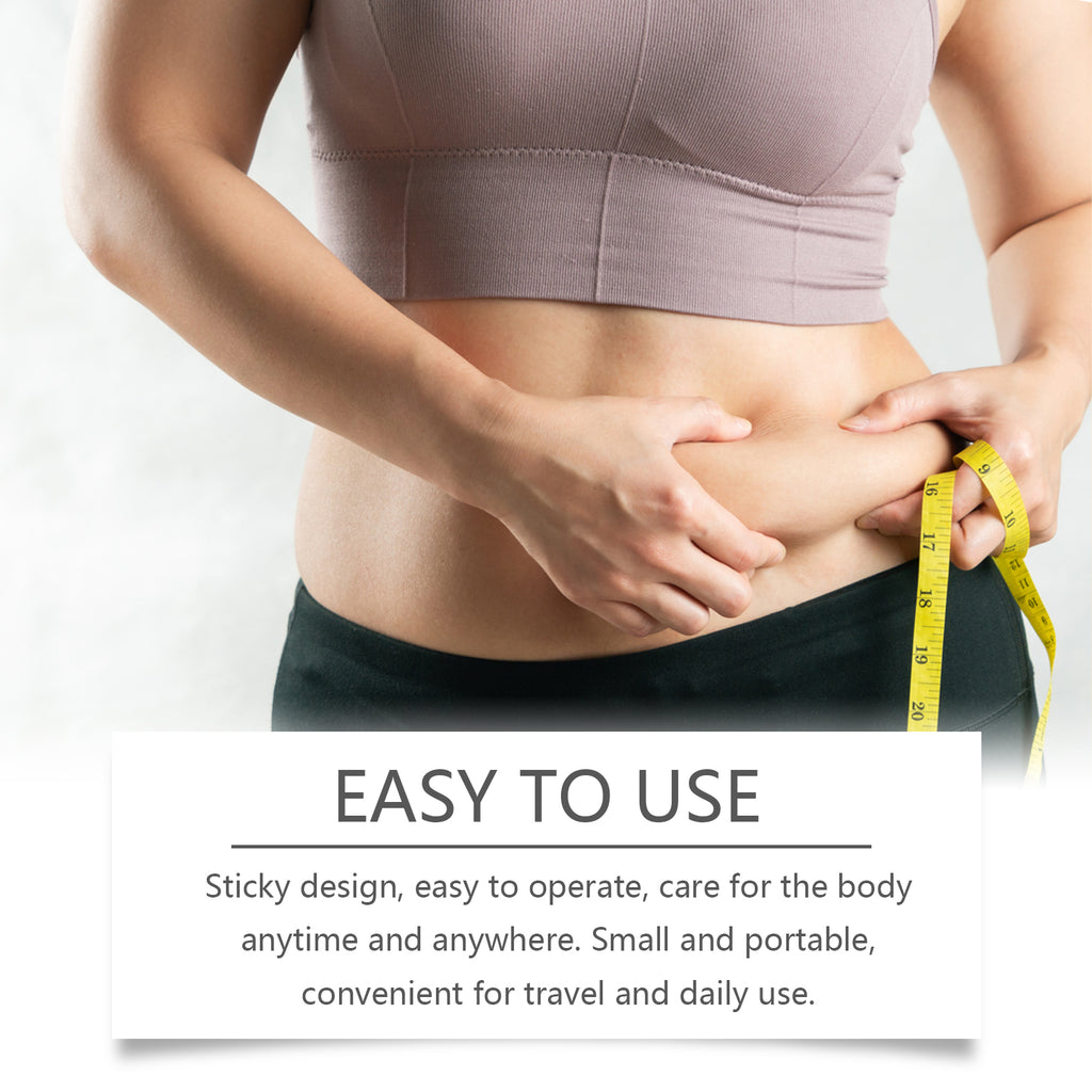 Snake Venom Body Care Compact Light Body Belly Arm Sculpting Belly Care