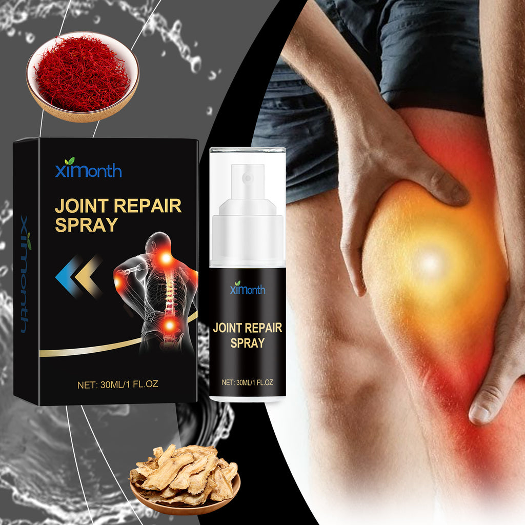 Joint Care Spray, A Massage Treatment Spray For Body Joint Discomfort And Pain For Knees And Lumbar Spine