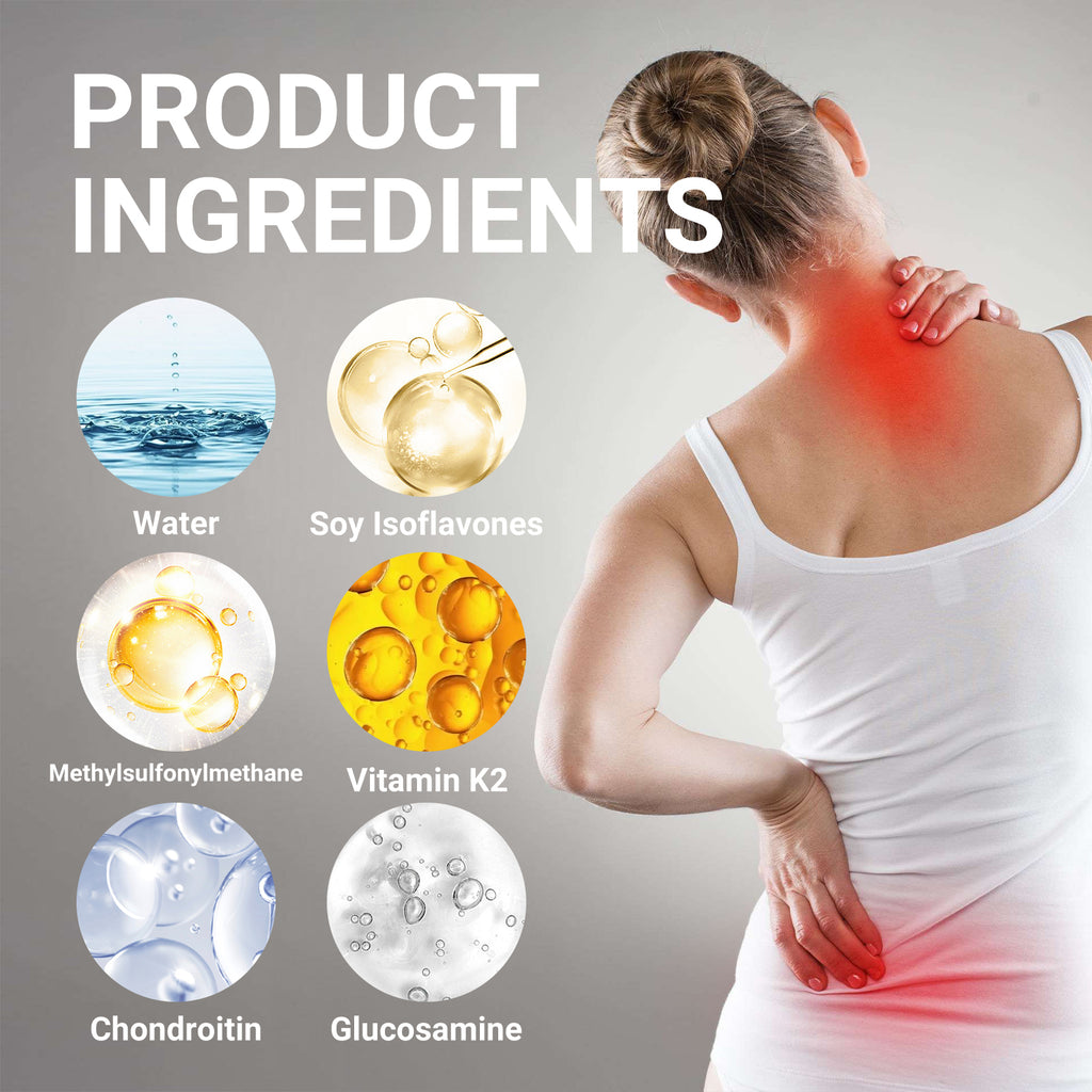 Soothing Joint And Bone Care Cream, Relieve Knee Cervical Lumbar Joint Pain Body Massage Cream