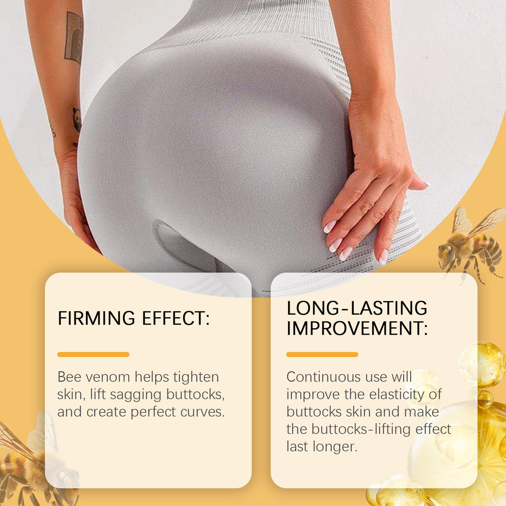 Ximonth Butt Care Pads Moisturize The Body's Butt Skin To Create A Hip Line And Butt Care