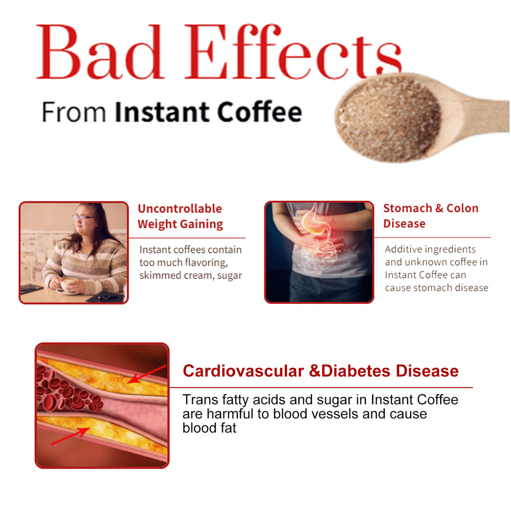Collagen Coffee, Tight Thighs, Slimming Body Shape Curves Body Slimming Coffee