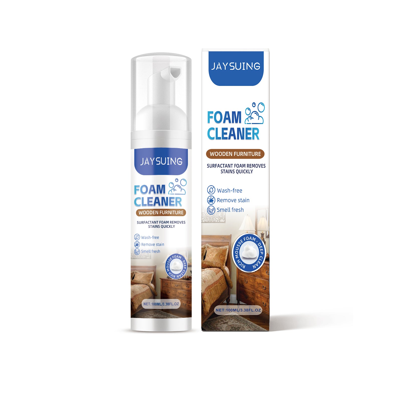 Wood Furniture Foam Cleaner Home Wood Mildew Furniture Cleaning And Maintenance Care Agent