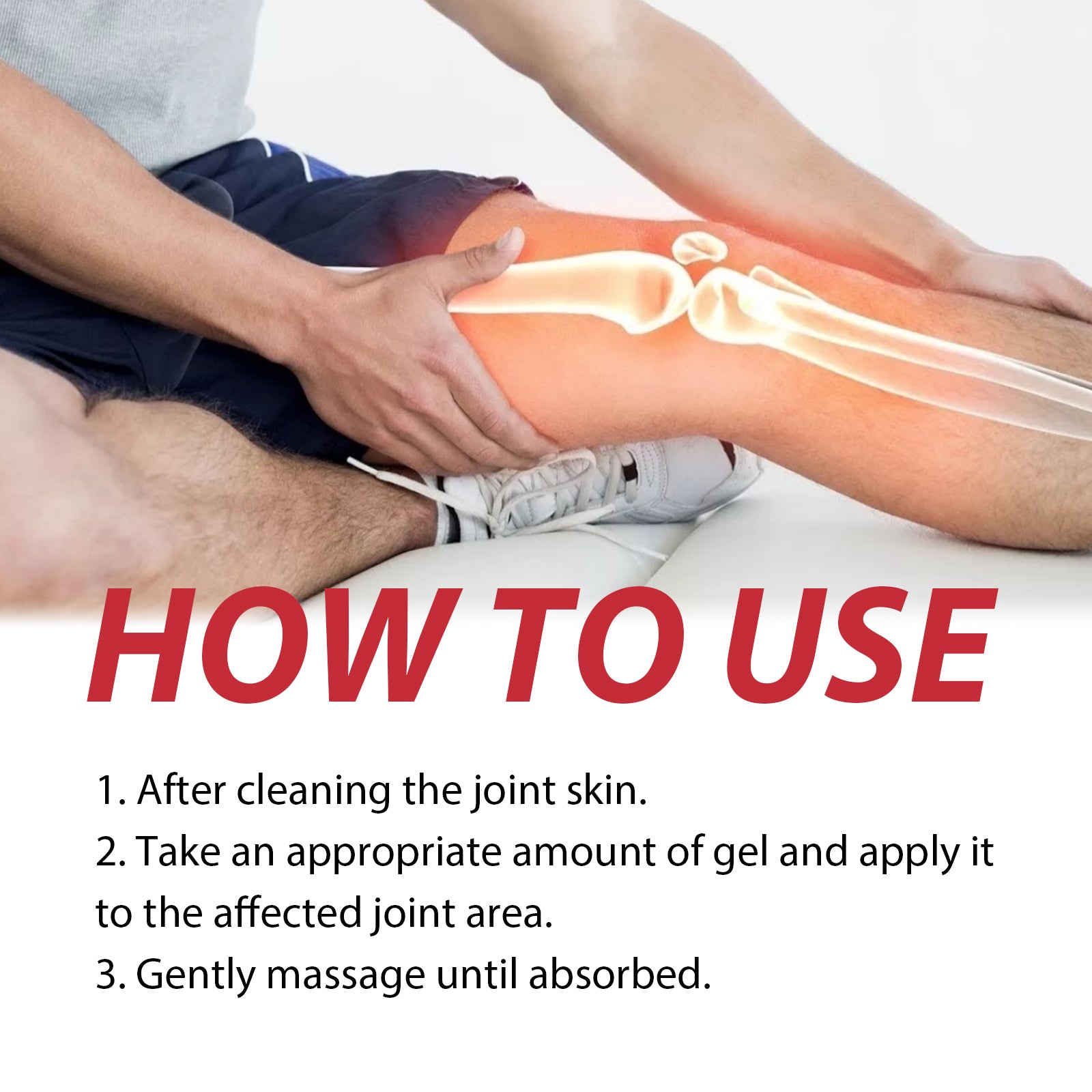Joint Care Cream Relieves Shoulder, Cervical And Lumbar Pain, Hand, Foot And Joint Massage Body Care Cream