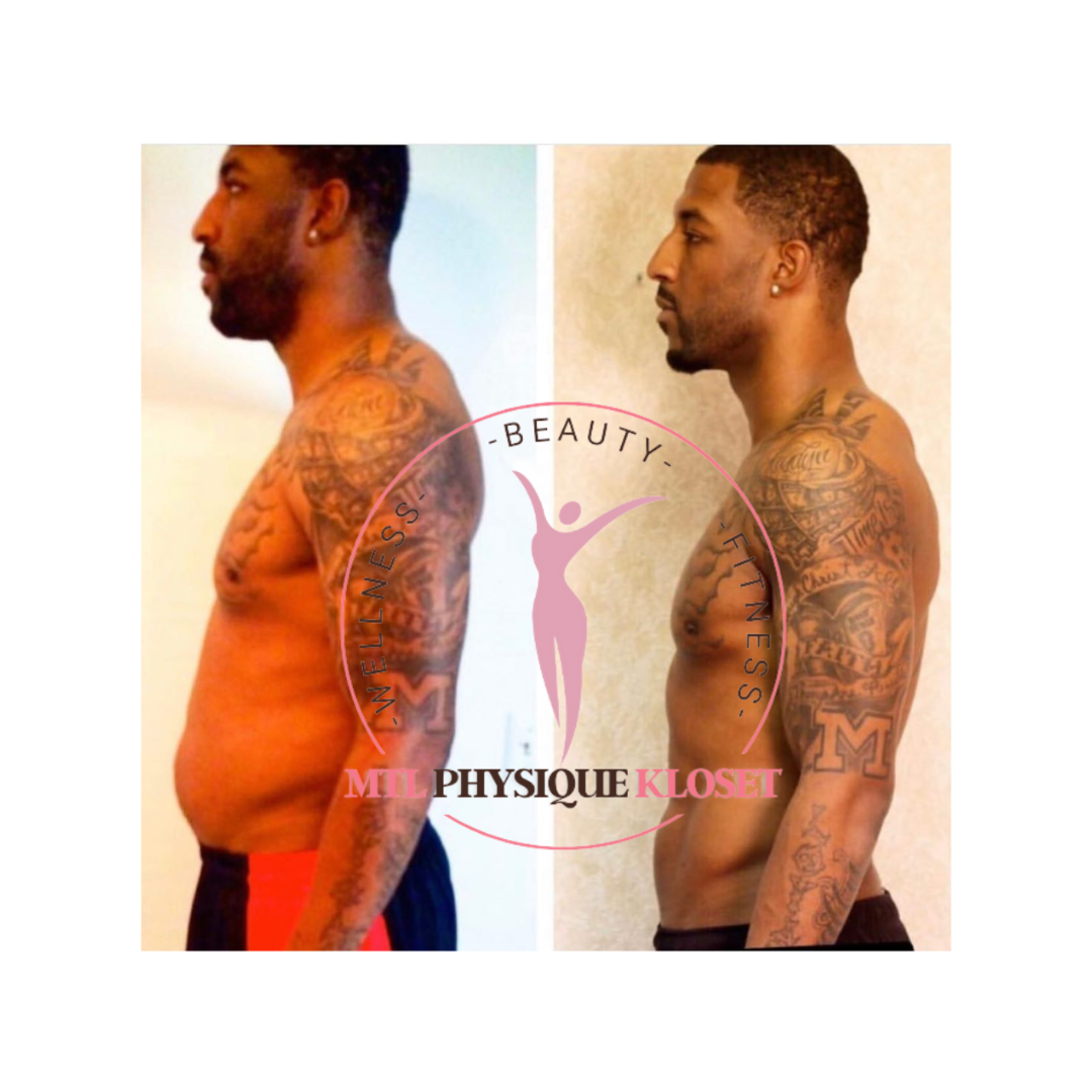 The Ultimate 14-Day Snatched Bundle: Flat Tummy Burner Pills + Day & Night Slim Tea Detox Kit