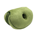 Multifunctional Dual Comfort Cushion Memory Foam Seat of Hip Lift Seat Cushion Beautiful Butt Latex Seat Cushion Comfy for Home