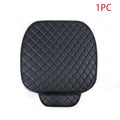 Car Seat Cover Set Universal Leather Car Seat Covers Protection Auto Seats Cushion Pad Mats Chair Protector Interior Accessories