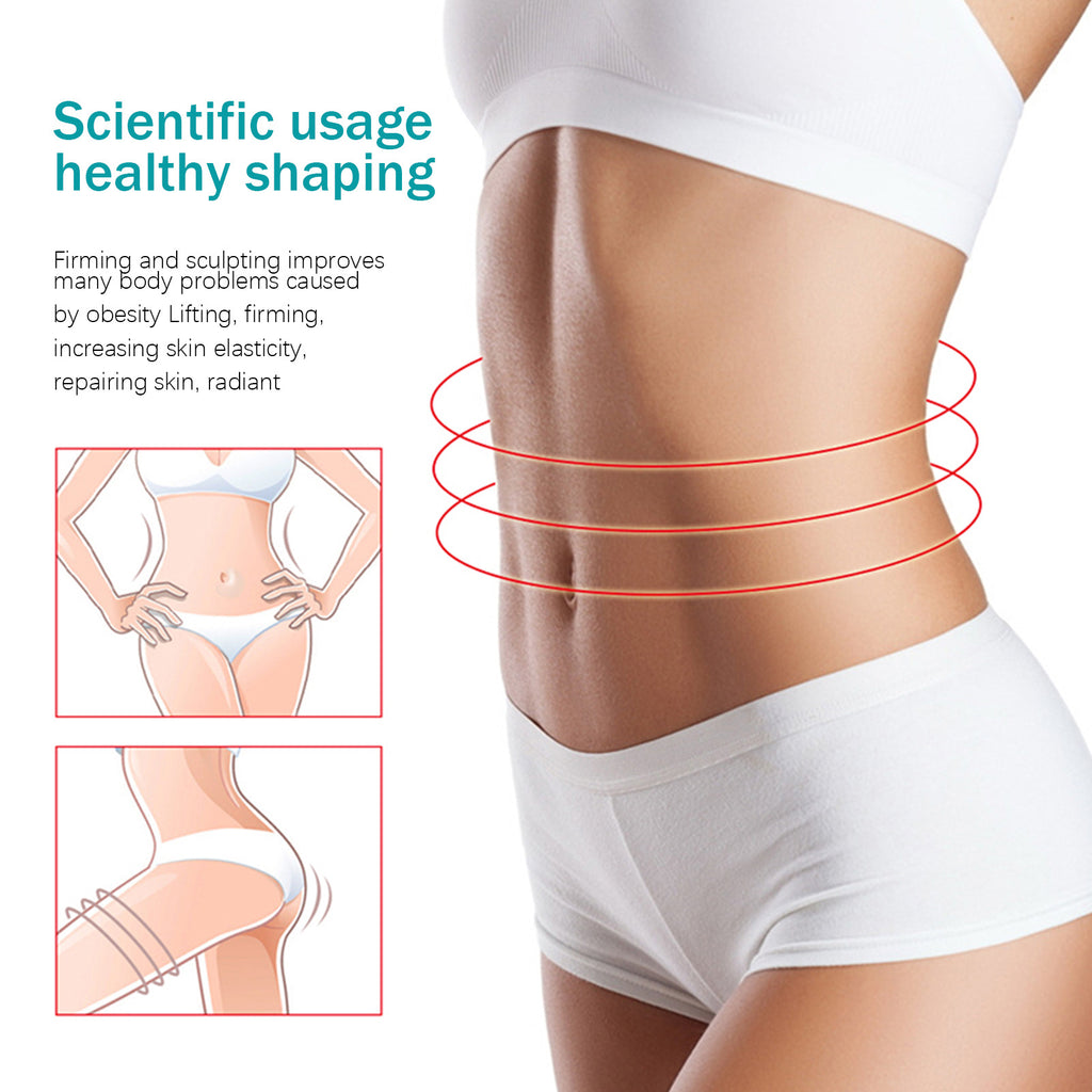 秀身紧致霜 Fat Belly Thigh Muscle Toning And Slimming Massage Cream
