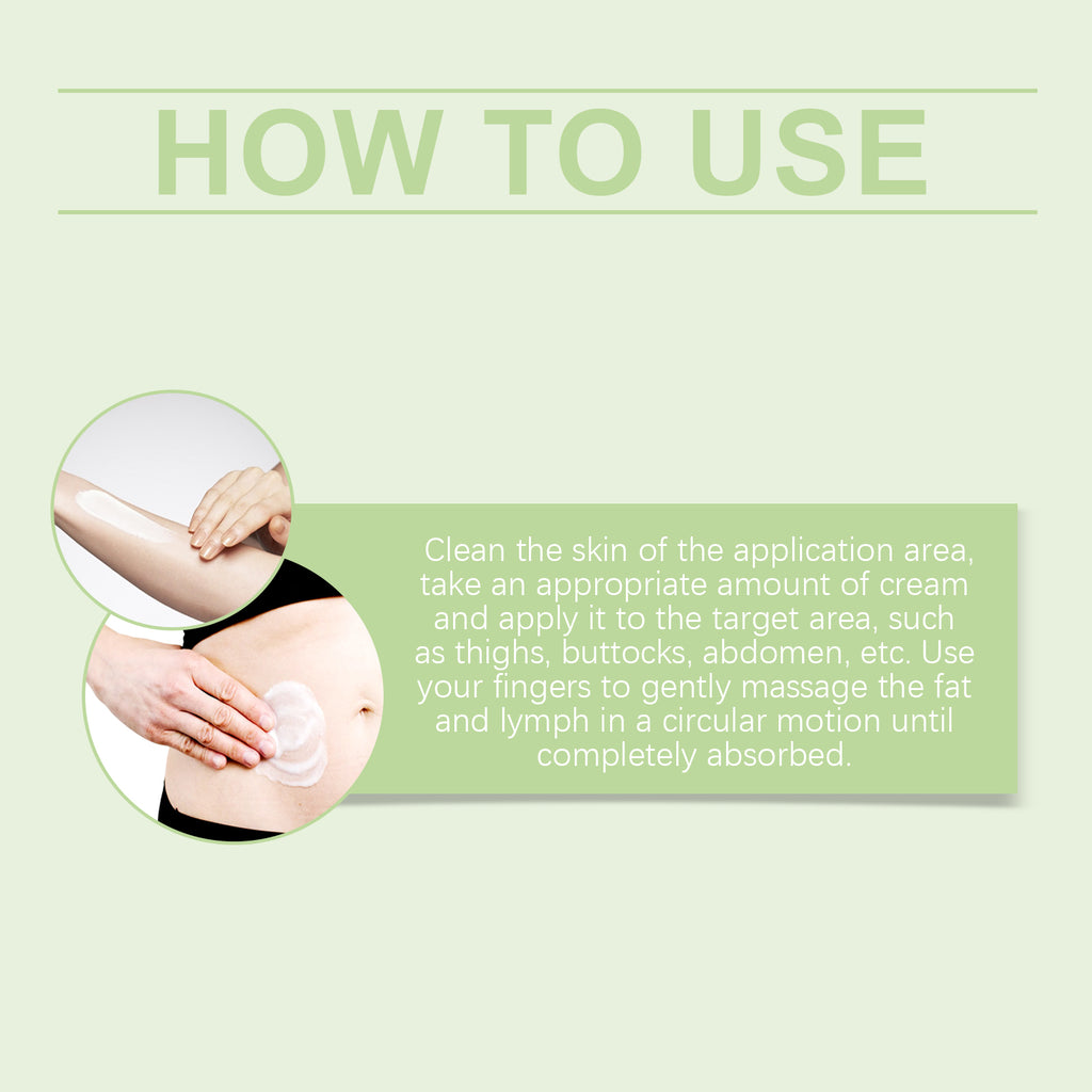 Moxa Firming Shaping Cream  Series, Soft, Firm Skin, Beautiful Back, Improve Skin Elasticity Body Care