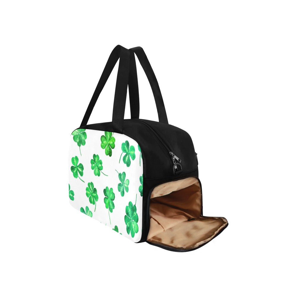 Tote And Cross-body Travel Bag (Model 1671)