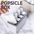 Creative Home Ice Cream Mould Ice Cream Box Ice Cream Popsicle Mould Box Set