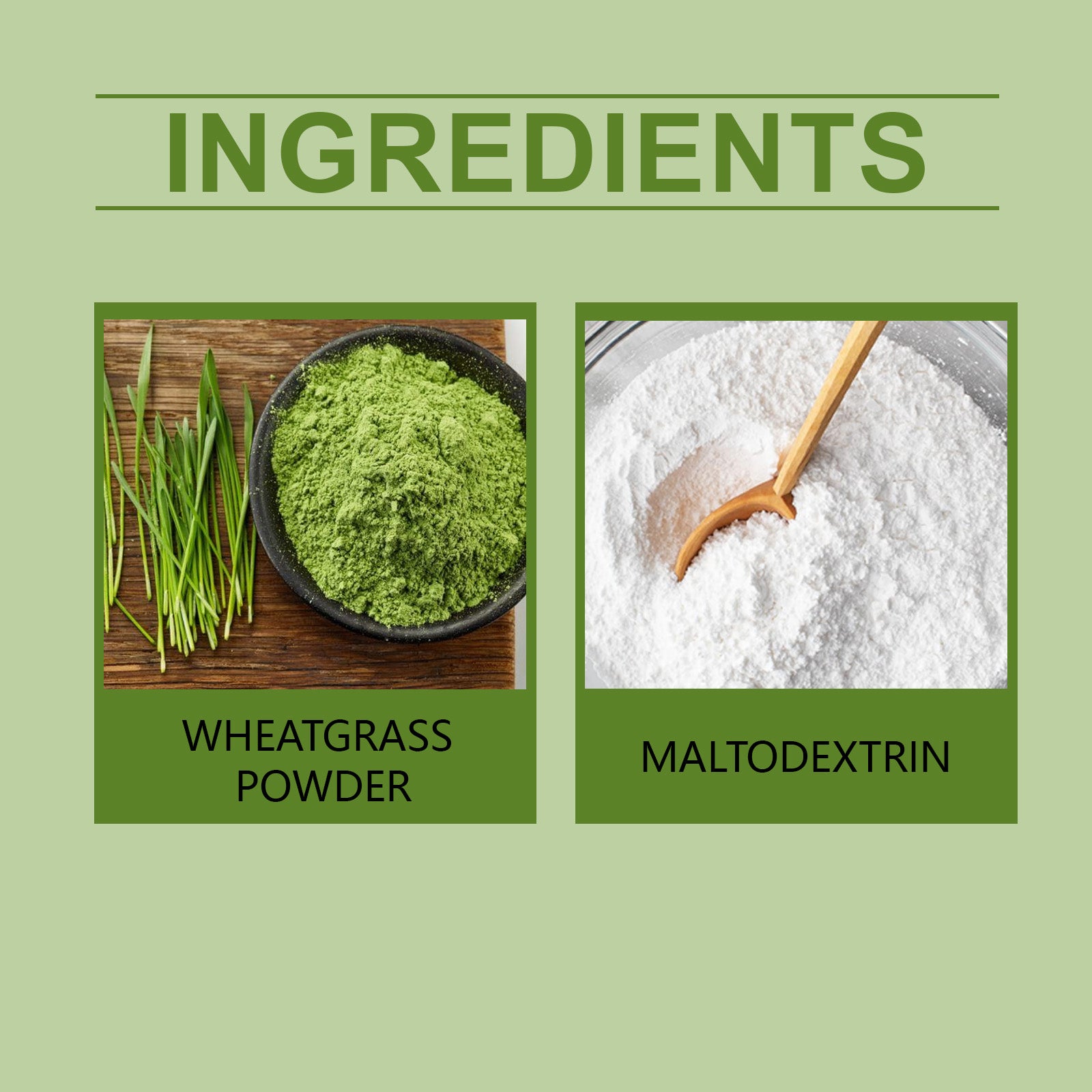 Organic Barley Grass Nutritious Powder, Promotes Kidney Health And Relieves Fatigue