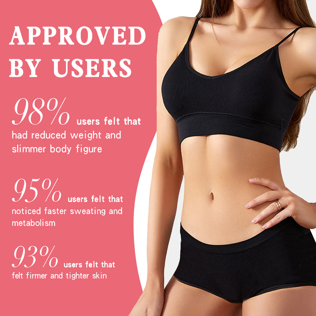 Fat Burning Perfume, Fresh Light Fragrance Long-Lasting Fragrance Firming Body Fat Lazy Body Slimming Perfume