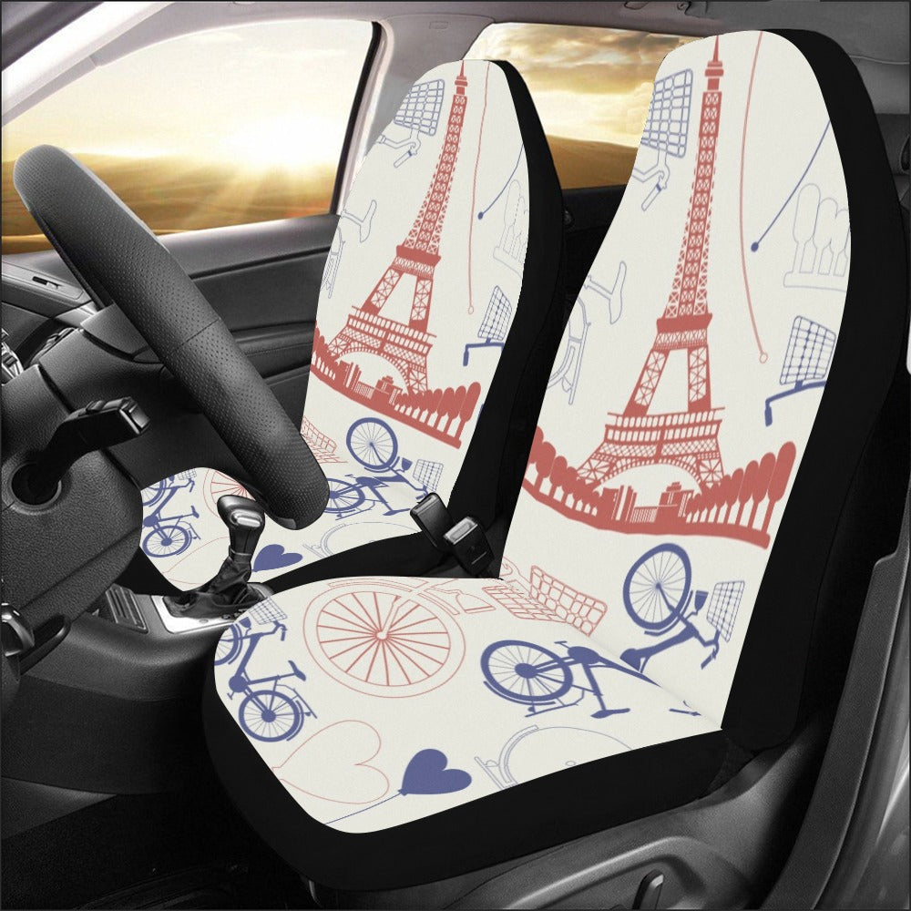 Car Seat Covers (Set of 2)