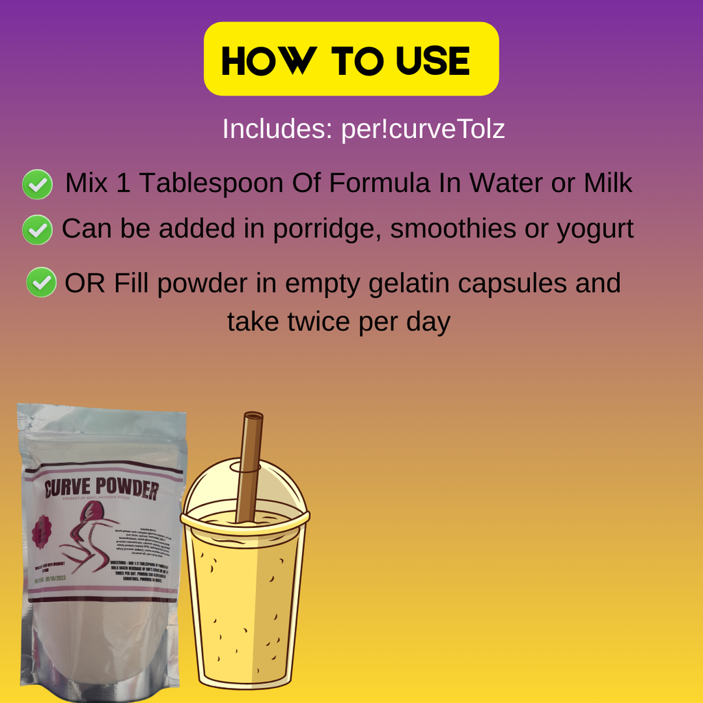 PeriCurve Weight Gainer CURVE POWDER  For Women UNDERWEIGHT Skinny Fast Weight Gain
