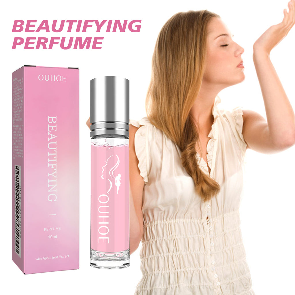 Perfume Ball, Portable Long-Lasting Fragrance Refreshing Fragrance Fresh And Elegant Dating Perfume