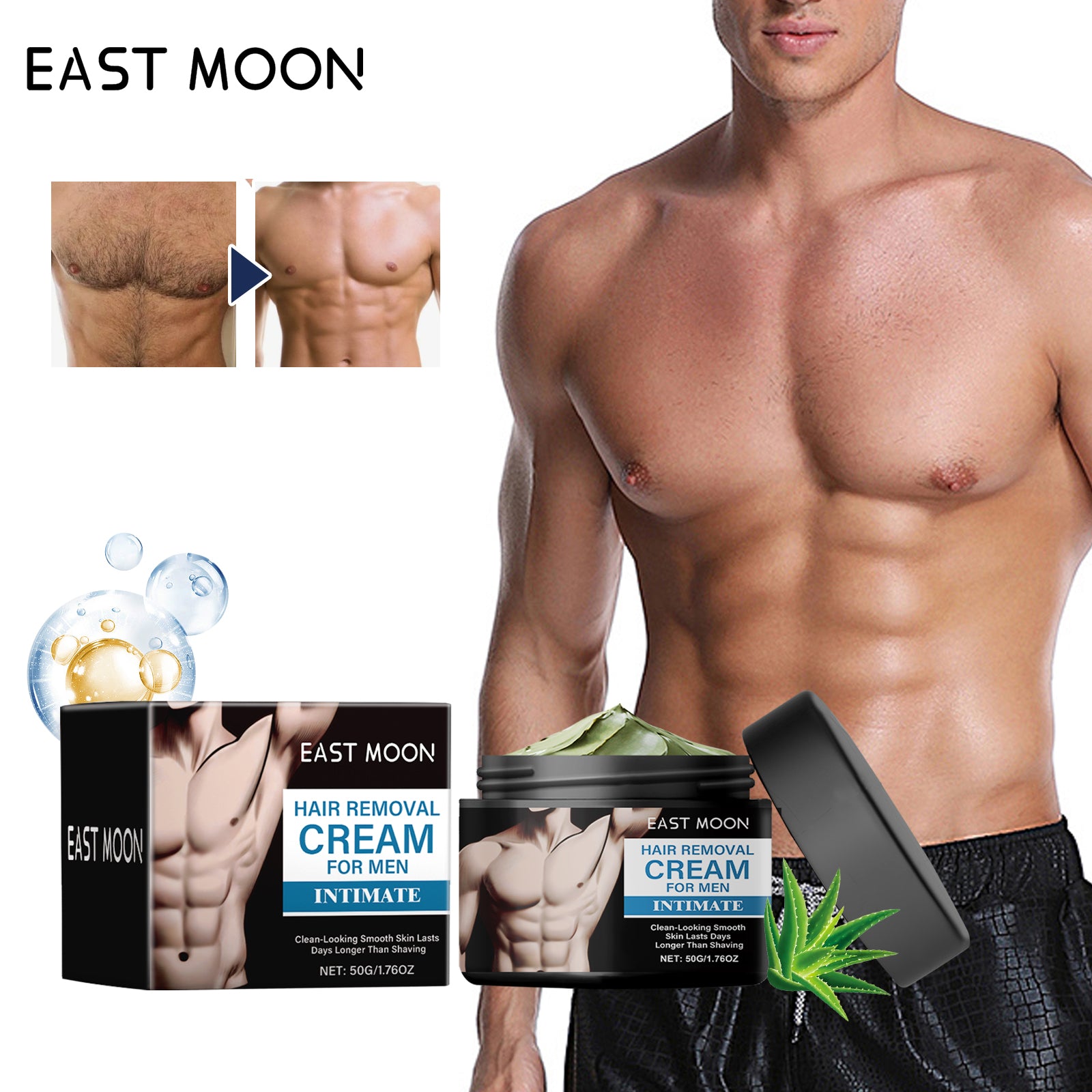 Hair Removal Cream For Men