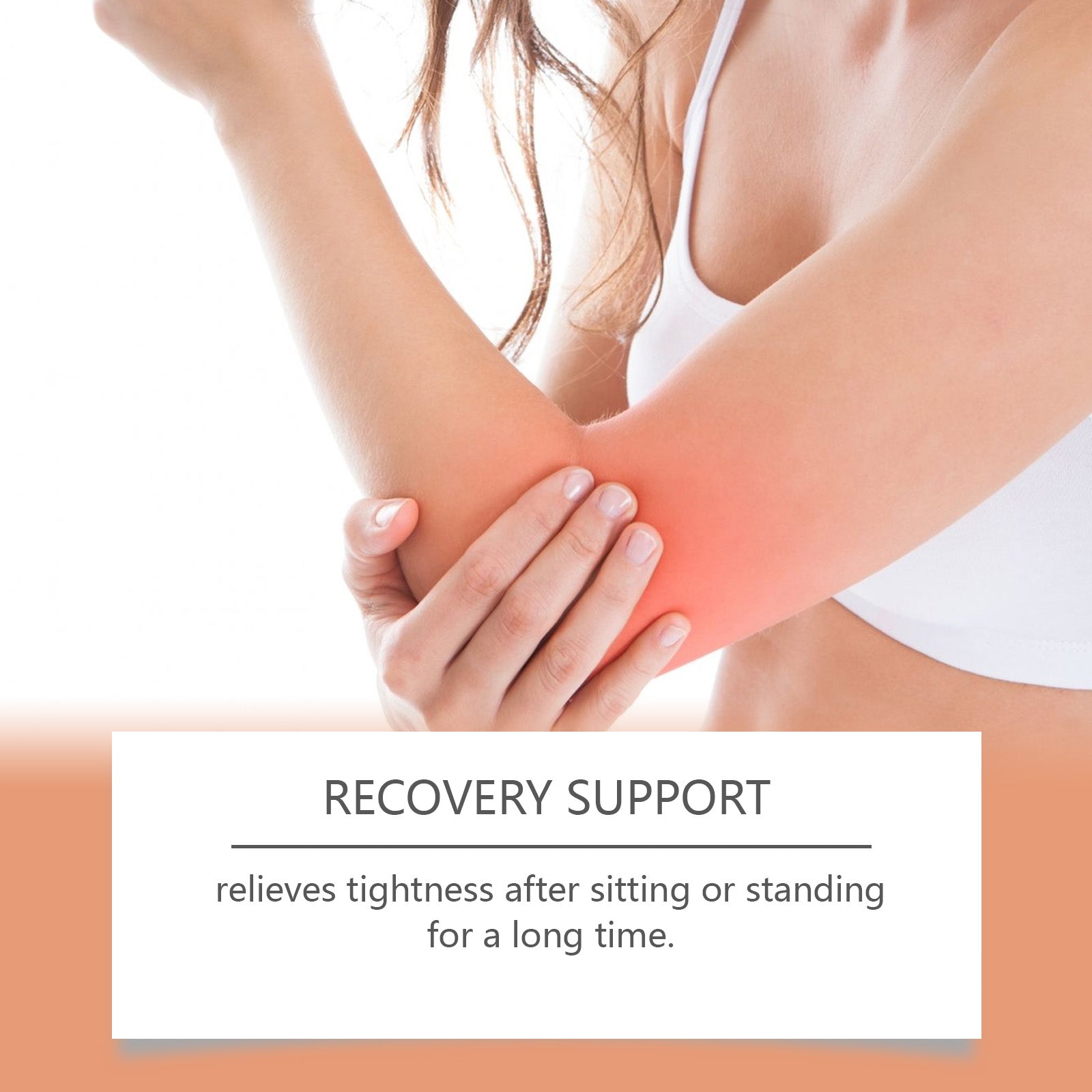 Houkea Bee Venom Aloe Joint Care Stick, Moisturizing Joint Cream Knee Joint Moisturizing Sports Care Portable