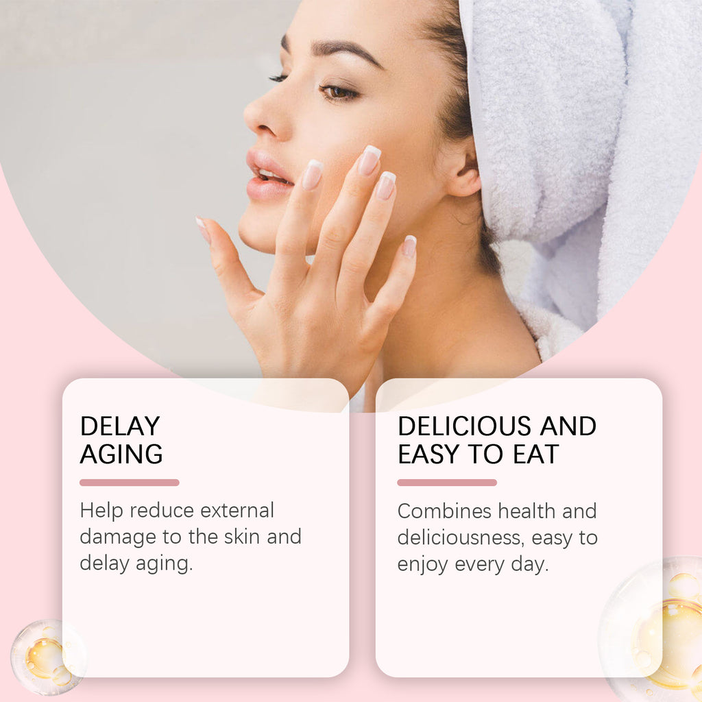 Googeer Collagen Gummy Body Treatment