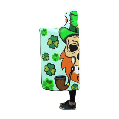 Hooded Blanket 60"x50"