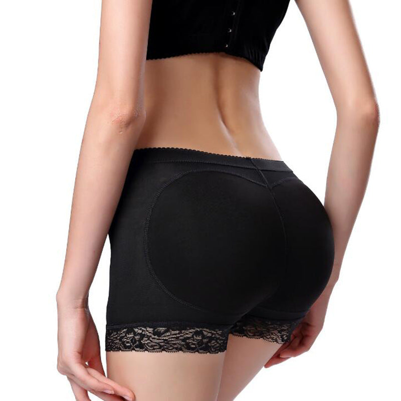 Fake Butt Panties Mesh Breathable Butt Lift Fake Butt Panties Plastic Pants