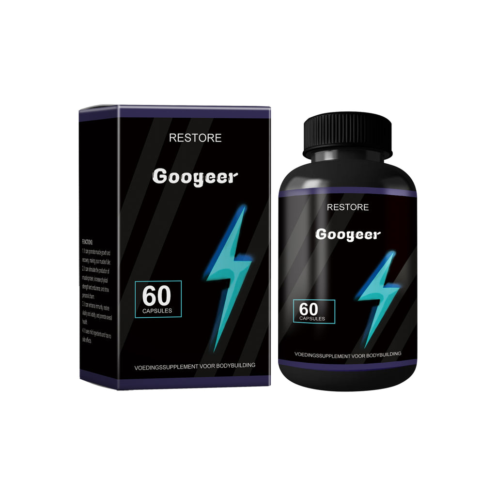 Voeding Voor Bodybuilding supplement Body Treatment