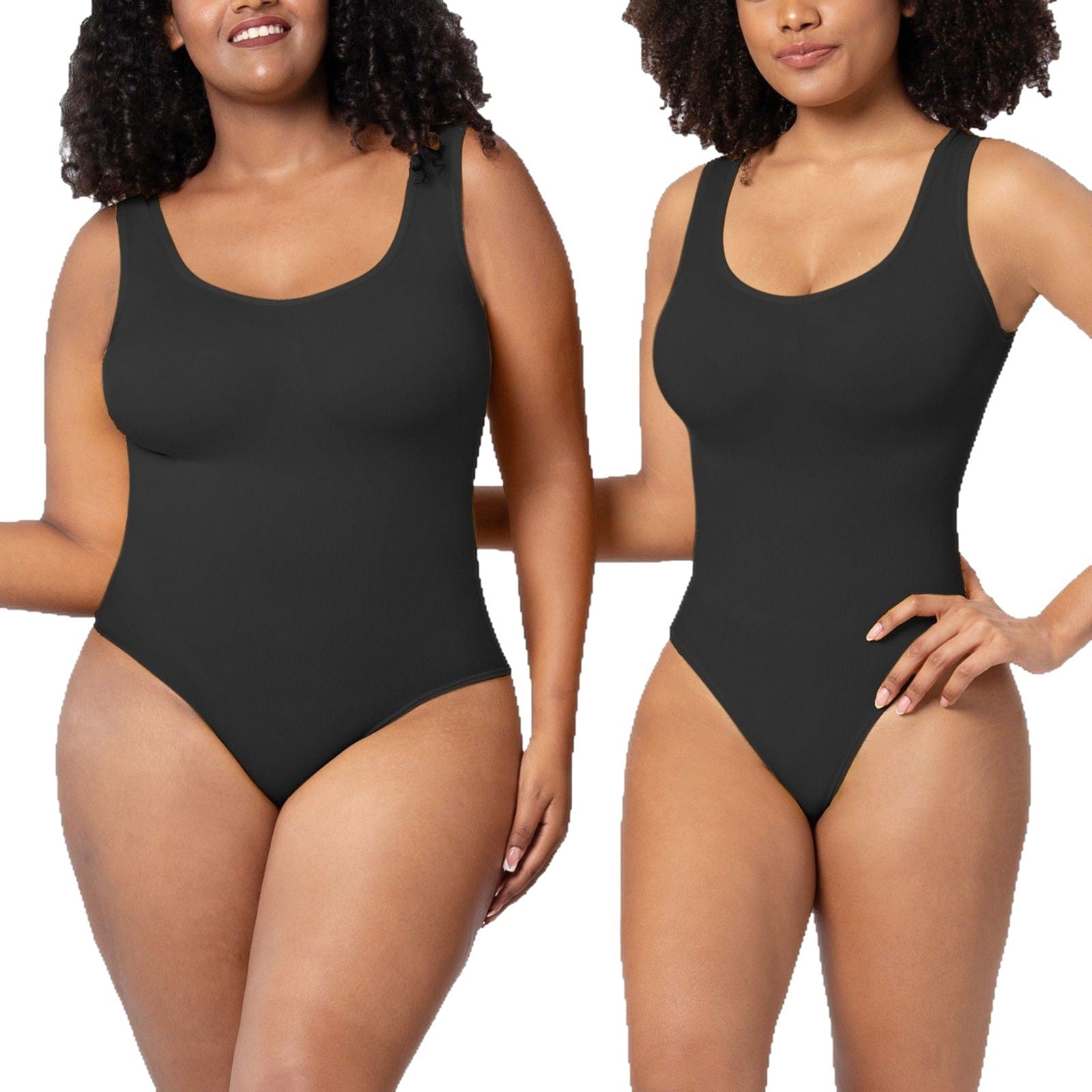 Bodysuit with Bra Open Crotch Butt Lifting and Body Shaping