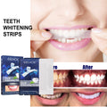 EELHOE Whitening Tooth Patch, Care Tooth Remove Stains Brightening White Teeth Clean Tooth Patch
