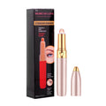 New Electric Eyebrow Trimmer USB Rechargeable Eyebrow Trimmer Easy To Clean Eyebrow Trimmer Shaver Eyebrow Trimmer Epilator