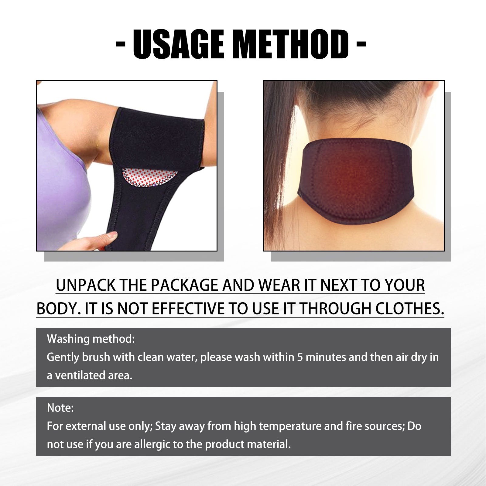Limpidity Cleaning Health Pad, Toning And Firming Skin Slimming Care Pad
