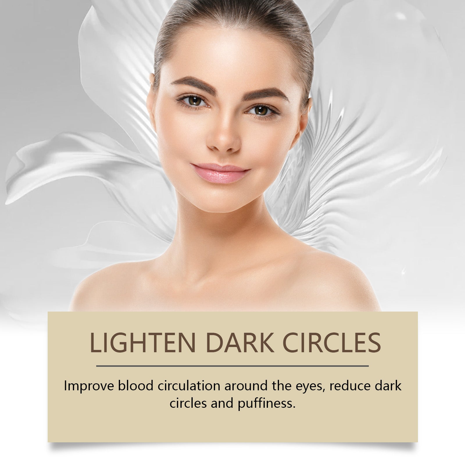 Facial Skin Care Gift Box, Moisturizing And Moisturizing Face And Eye Skin Rejuvenation Care And Lotion Set