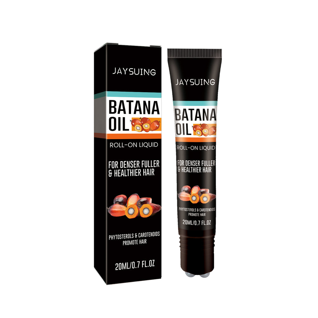 Batana Dense Hair Ball Nourishing Hair Roots Thickening Hair Strengthening Hair Scalp Massage Treatment