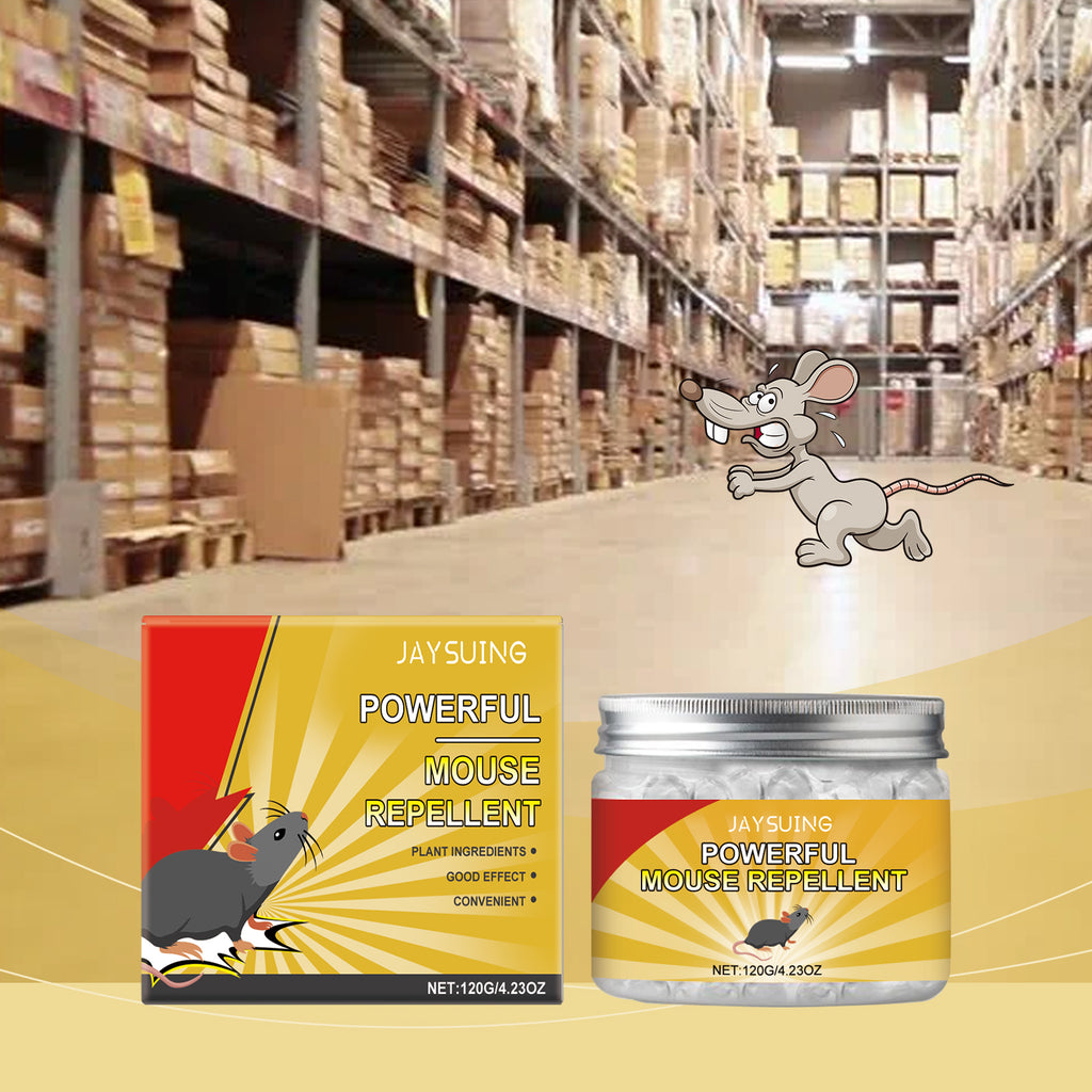 Jaysuing Rat Repellent Paste Household Outdoor Rat Repellent Rat Repelling And Tracking Outdoor Rat Repellent