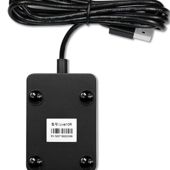 Linux zklive10R zk9500USB Fingerprint scanner